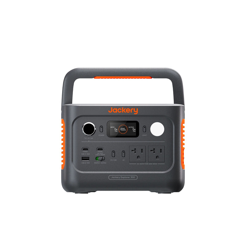 Jackery Explorer 300 Plus portable power station