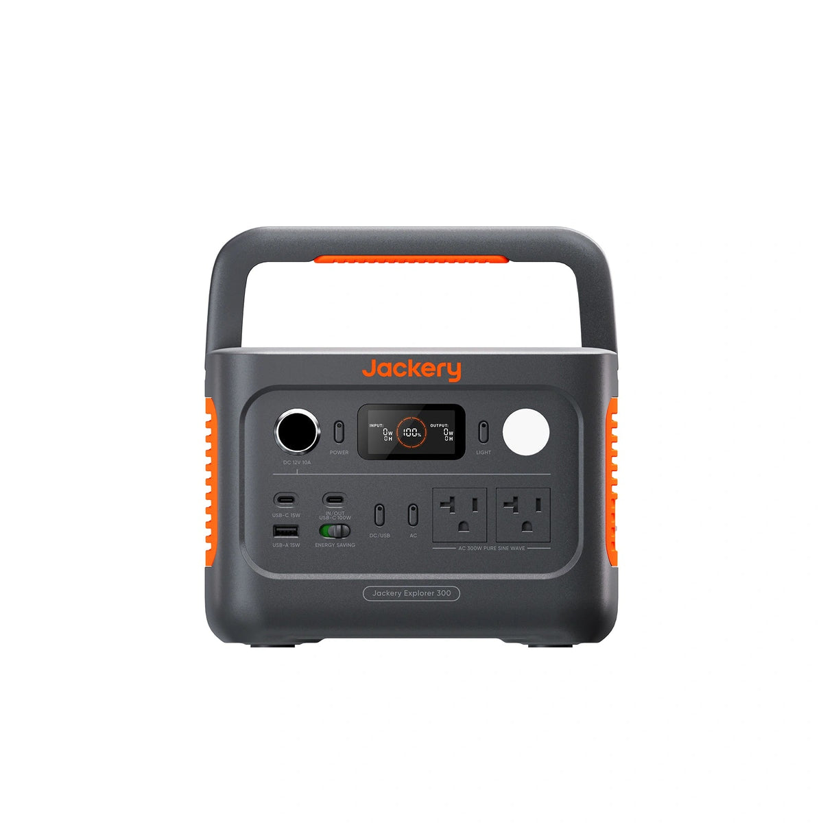 Jackery Explorer 300 v2 product image