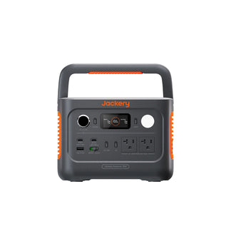 Jackery Portable Power Station Explorer 300 v2 - Jackery