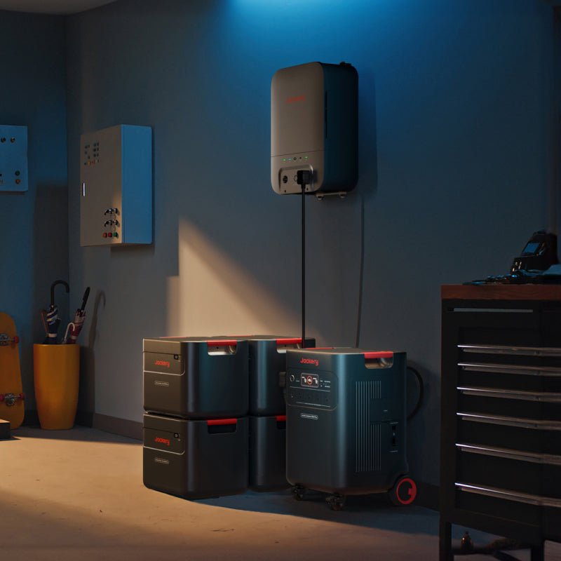 Jackery Power Input/Output Cable - Jackery