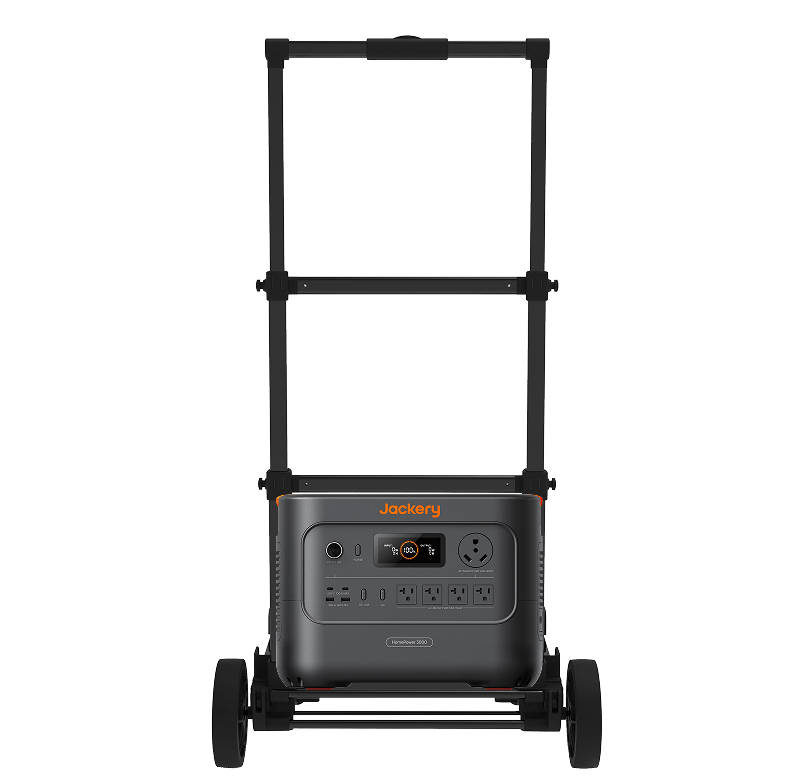 Jackery Power Station Trolley - Jackery