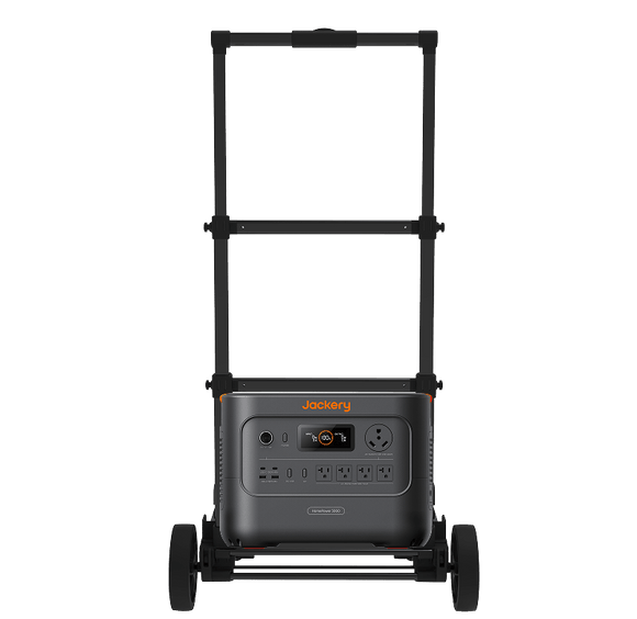 Jackery Power Station Trolley - Jackery