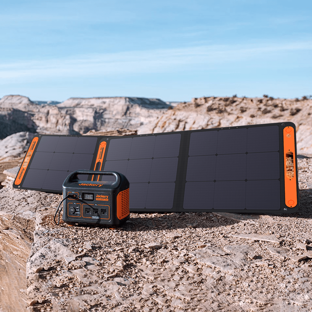 Jackery Solar Generator 1000 - Jackery