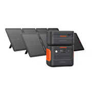 Solar Generator 1000 Plus Kit（2.5kWh + SolarSaga 100 Air x 2)