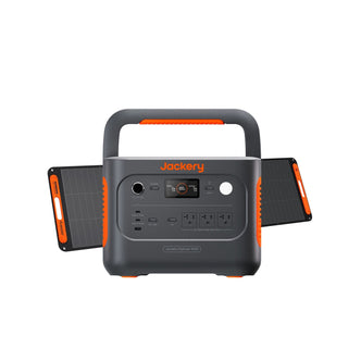 Jackery Solar Generator 1000 v2 - Jackery