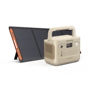 Dune White / Explorer 1000 v2 + SolarSaga 200W