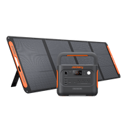 Black / Explorer 1000 v2 + SolarSaga 200W