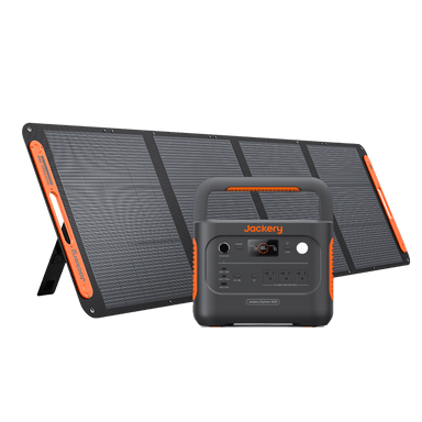 Jackery Solar Generator 1000 v2 - Jackery