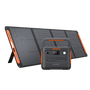 Black / Explorer 1000 v2 + SolarSaga 200W