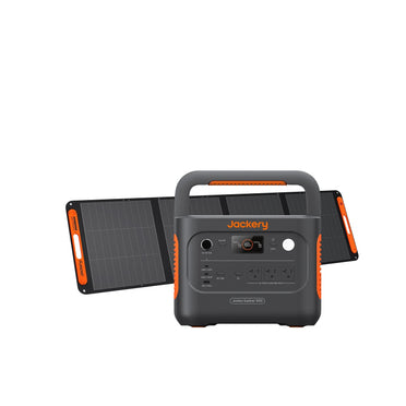 Jackery Solar Generator
1000 v2
