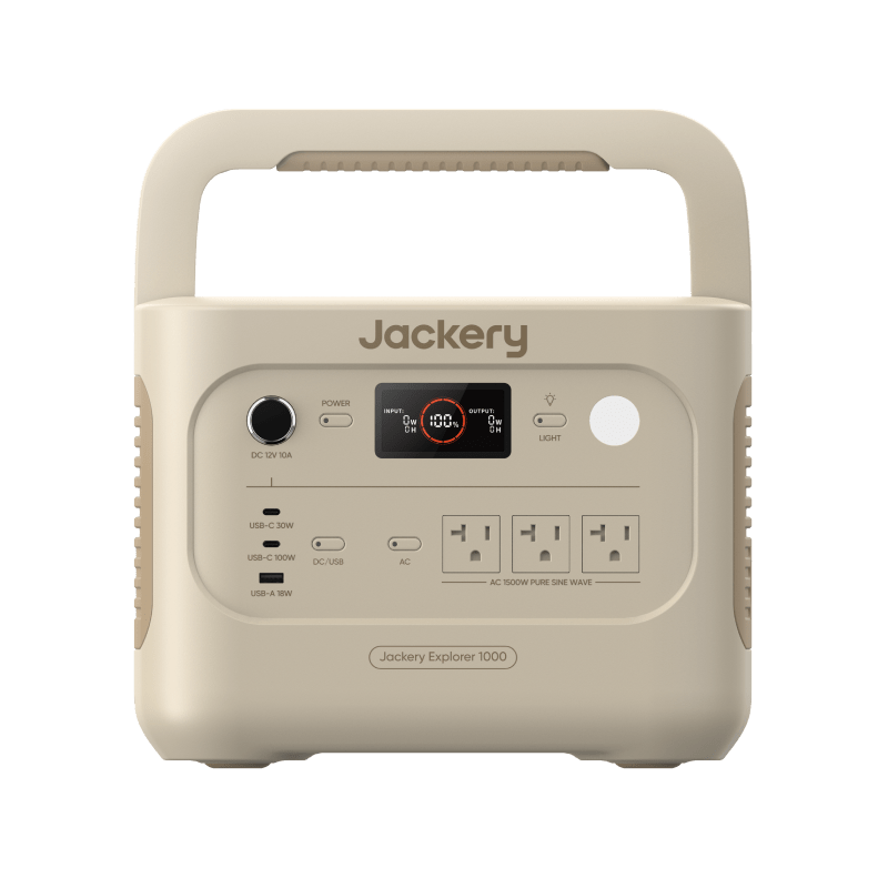 Jackery Explorer 1000 v2