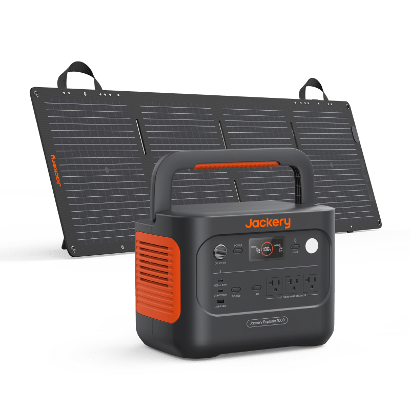 Jackery Solar Generator 1000 v2(Refurbished) Jackery Solar Generator 1000 v2(Refurbished)