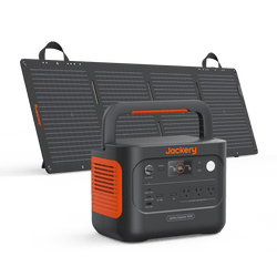 Jackery Solar Generator 1000 v2（Refurbished） - Jackery