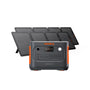 Explorer 1500 v2 + SolarSaga 100W Air x 2