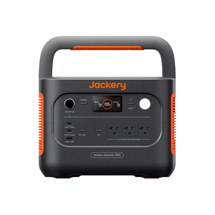 Jackery Solar Generator 1500 v2 - Jackery