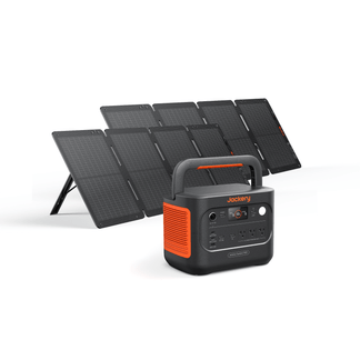 Jackery Solar Generator 1500 v2 - Jackery