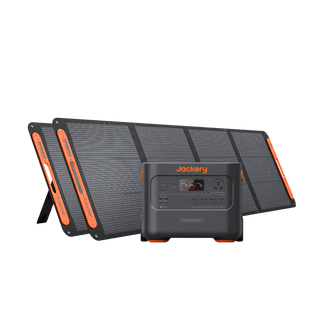 Jackery Solar Generator 2000 Plus - Jackery