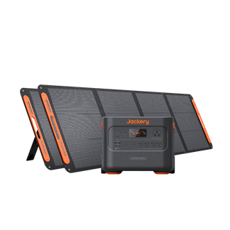 Jackery Solar Generator 2000 Plus - Jackery