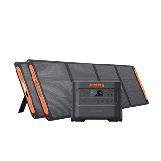 Jackery Solar Generator 2000 Plus - Jackery