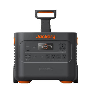 Jackery Solar Generator 2000 Plus - Jackery