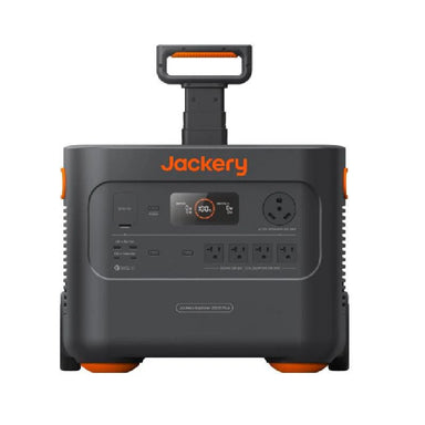 Jackery Solar Generator 2000 Plus - Jackery
