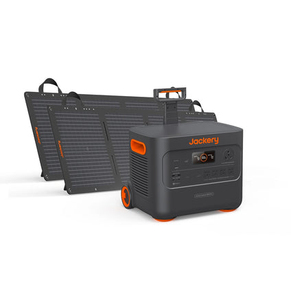 Jackery Solar Generator 2000 Plus - Jackery