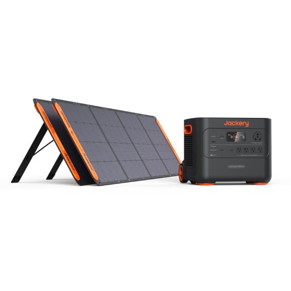 Jackery Solar Generator 2000 Pro - Jackery