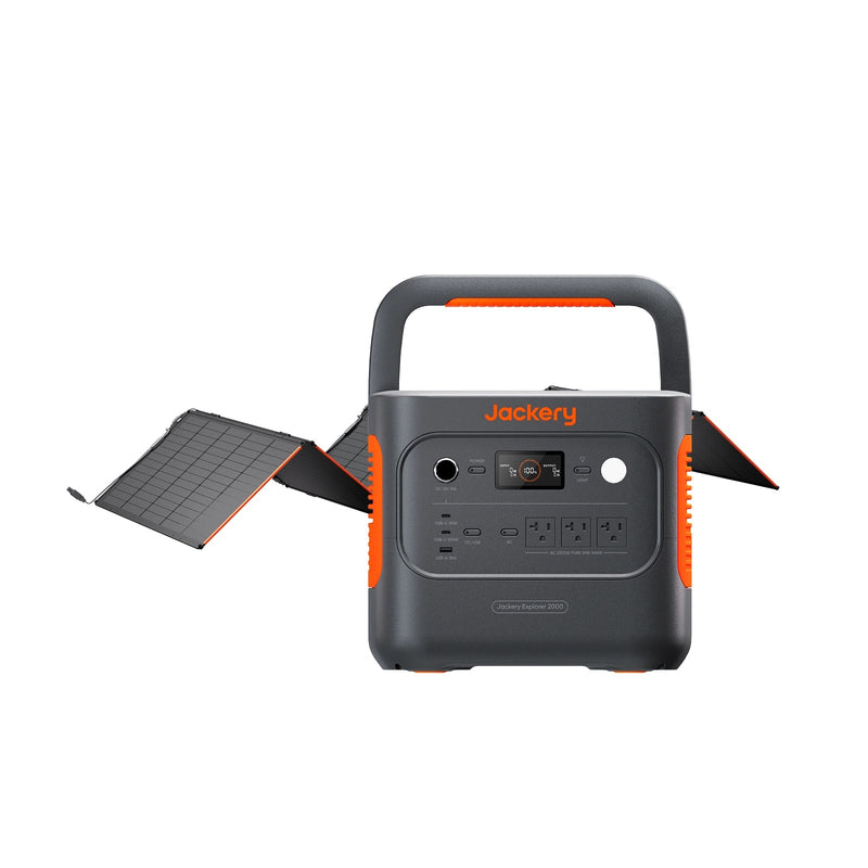 Explorer 2000 v2 + SolarSaga 500W