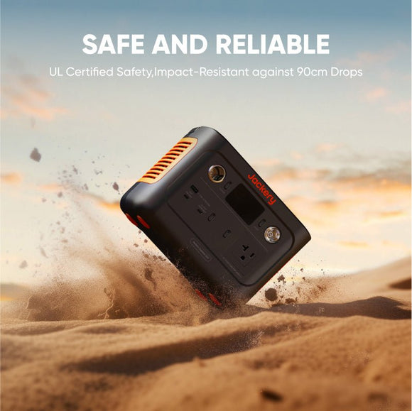 Jackery Solar Generator 240 v2 (Refurbished) - Jackery