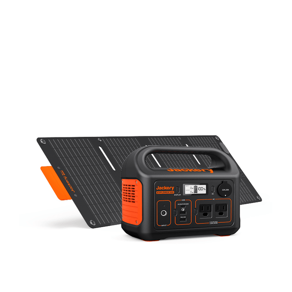 Jackery Solar Generator 300 - Jackery