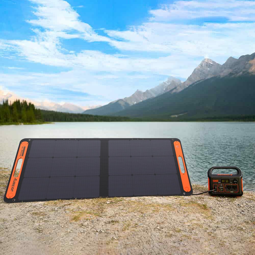 Jackery Solar Generator 300 - Jackery