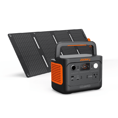 Jackery Solar Generator 300 Plus（Refurbished） - Jackery