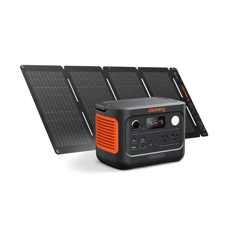 Jackery Solar Generator 300 v2 - Jackery