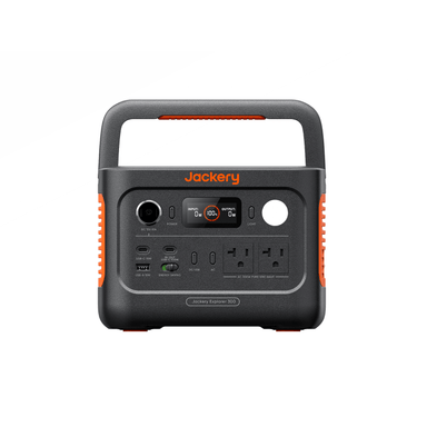 Jackery Solar Generator 300 v2 - Jackery