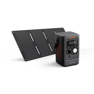 Jackery Solar Generator 300D - Jackery