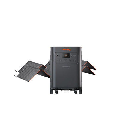 Jackery Solar Generator 5000 Plus - Jackery