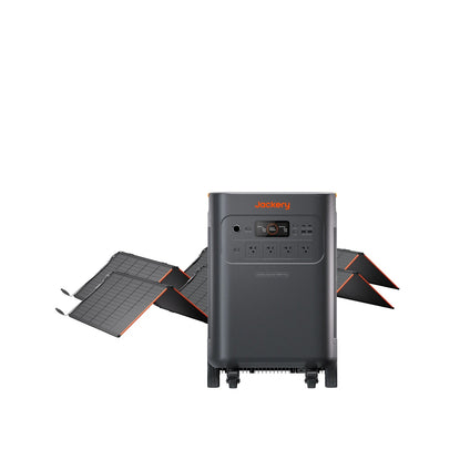 Jackery Solar Generator 5000 Plus - Jackery