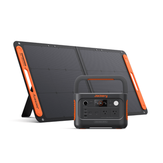 Jackery Solar Generator 600 Plus - Jackery