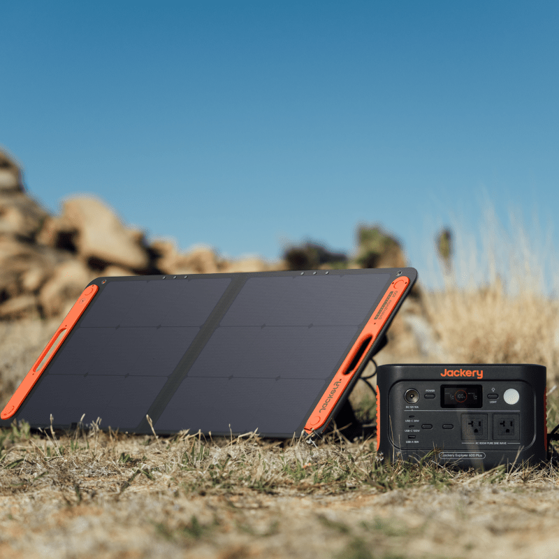 Save Up to $210 on Jackery Solar Generator 600 Plus - Jackery Save Up to $210 on Jackery Solar Generator 600 Plus - Jackery
