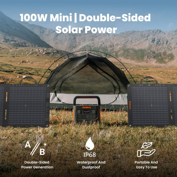 Jackery Solar Generator 880 Pro (Refurbished) - Jackery