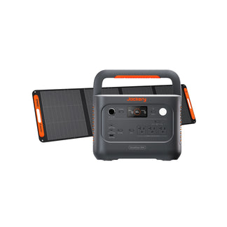 Jackery Solar Generator HomePower 1000 v2 - Jackery