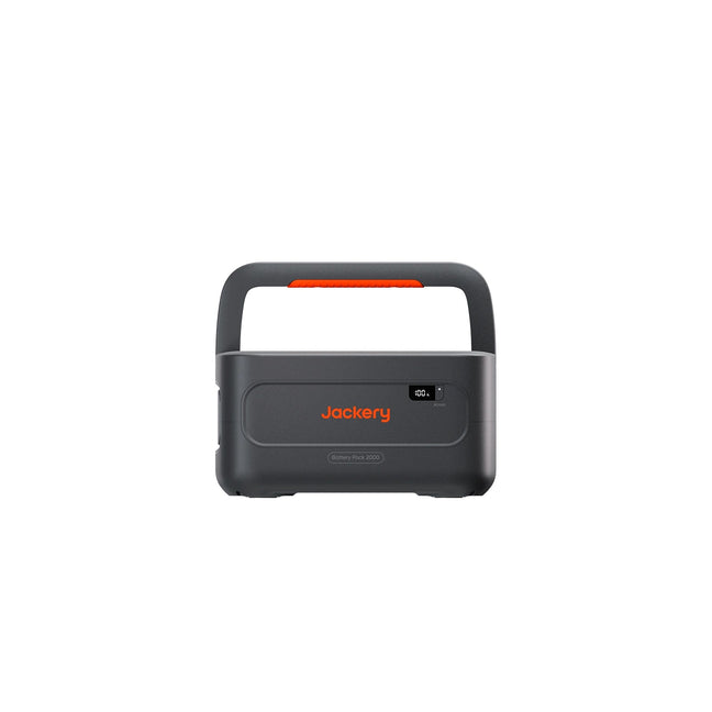 Jackery Solar Generator HomePower 2000 Plus v2