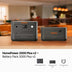 Jackery Solar Generator HomePower 2000 Plus v2 - Jackery