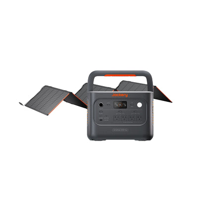 Jackery Solar Generator HomePower 2000 Plus v2