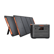 Jackery Solar Generator HomePower 3000 - Jackery