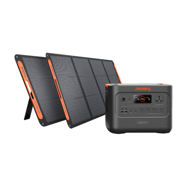 Jackery Solar Generator HomePower 3000 - Jackery