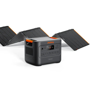 Jackery Solar Generator HomePower 3000 - Jackery