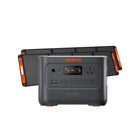HomePower 3000 + SolarSaga 200W x 2