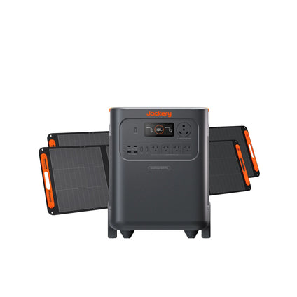 Jackery Solar Generator HomePower 3600 Plus - Jackery