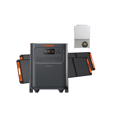 Jackery Solar Generator HomePower 3600 Plus - Jackery